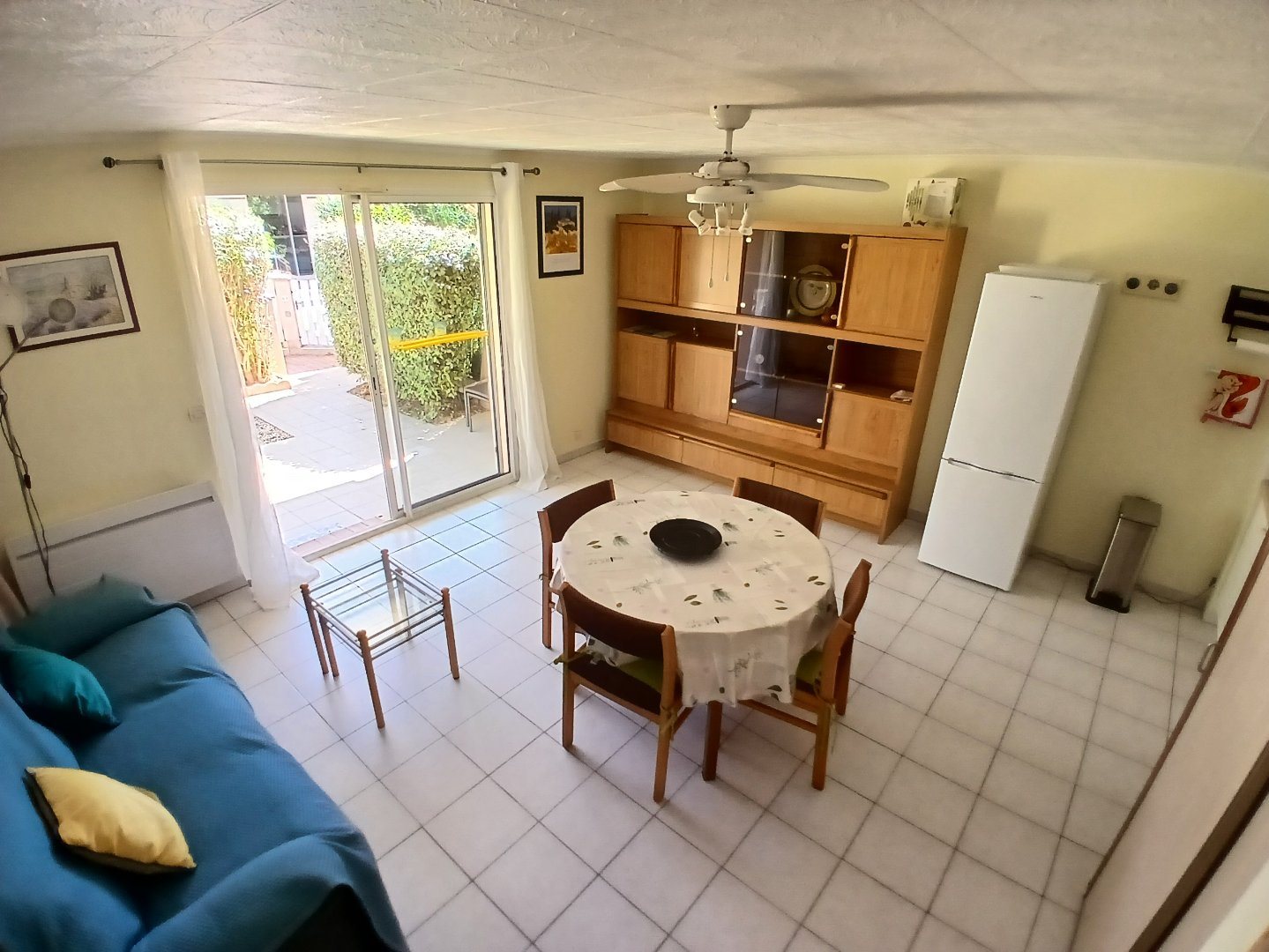 Maison à louer, 44m², Valras-Plage
