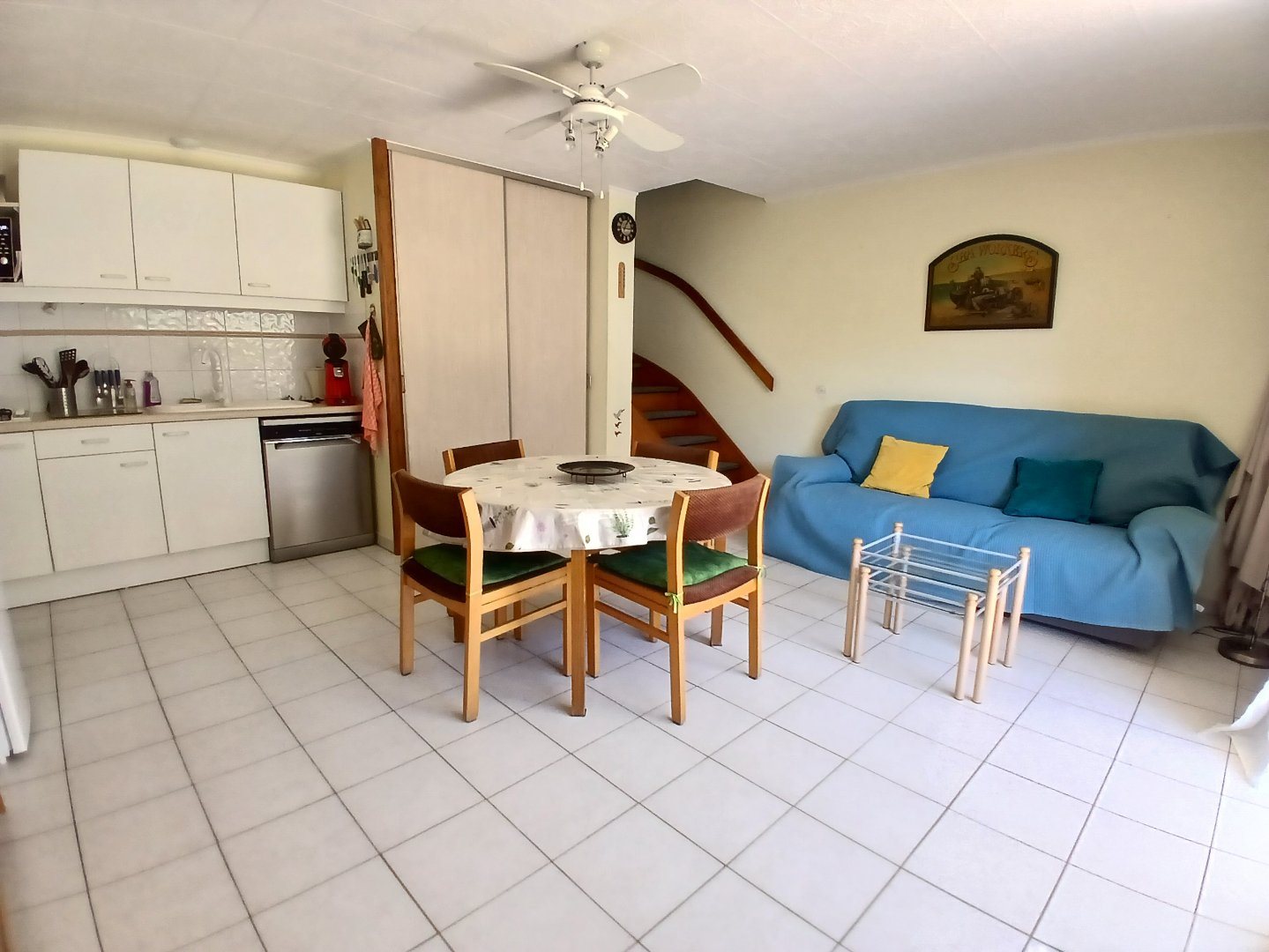 Maison à louer, 44m², Valras-Plage