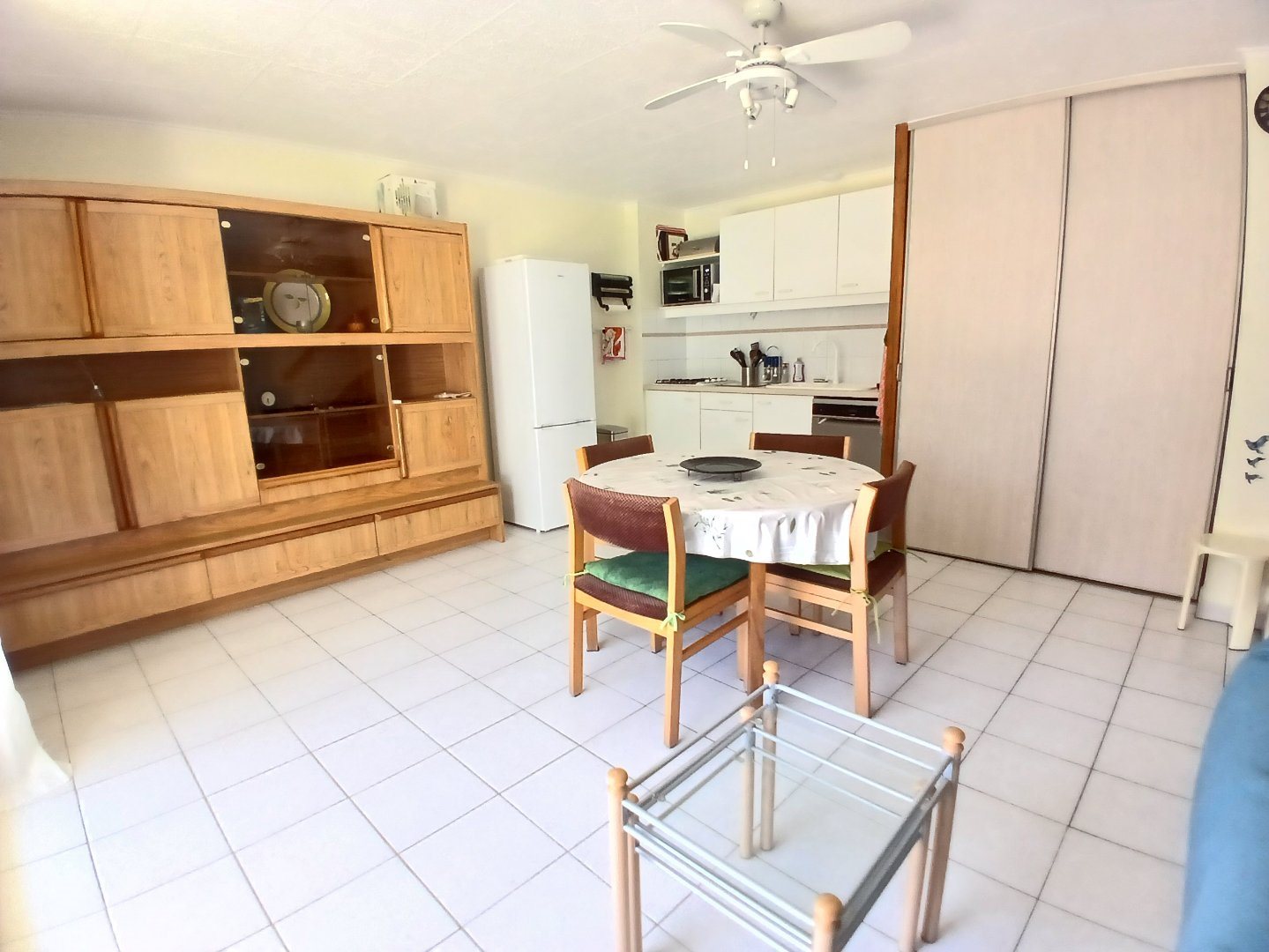 Maison à louer, 44m², Valras-Plage