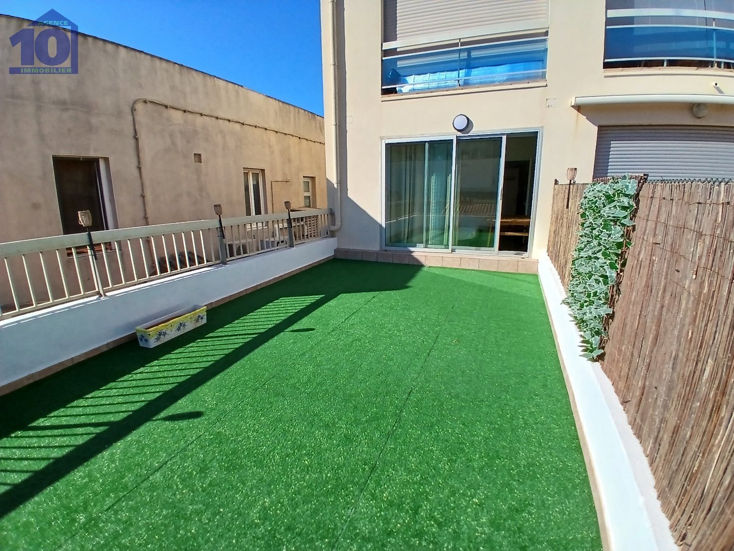 Appartement à louer, 45m², Valras-Plage