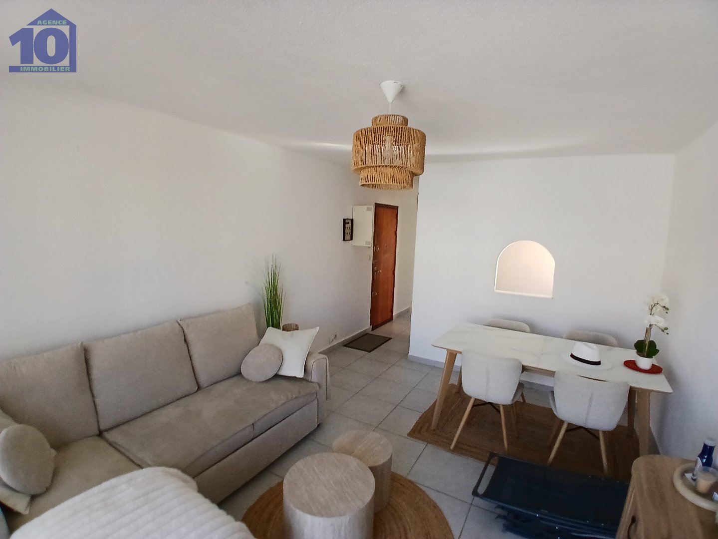 Appartement à louer, 45m², Valras-Plage