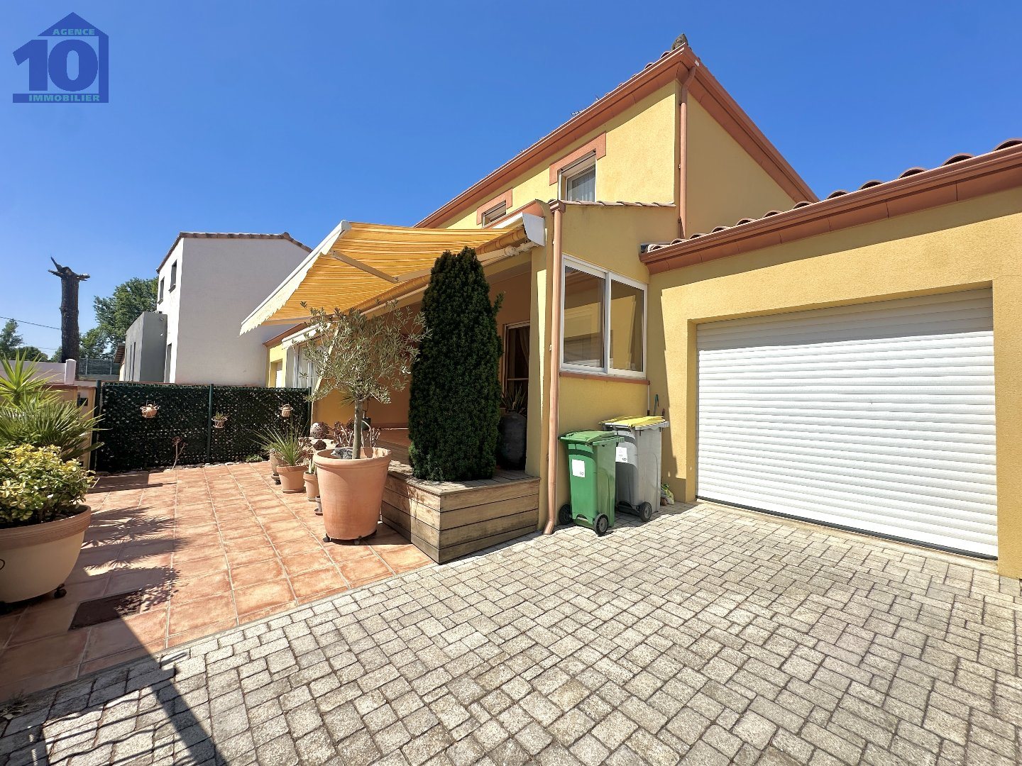 Maison à vendre, 94m², Valras-Plage