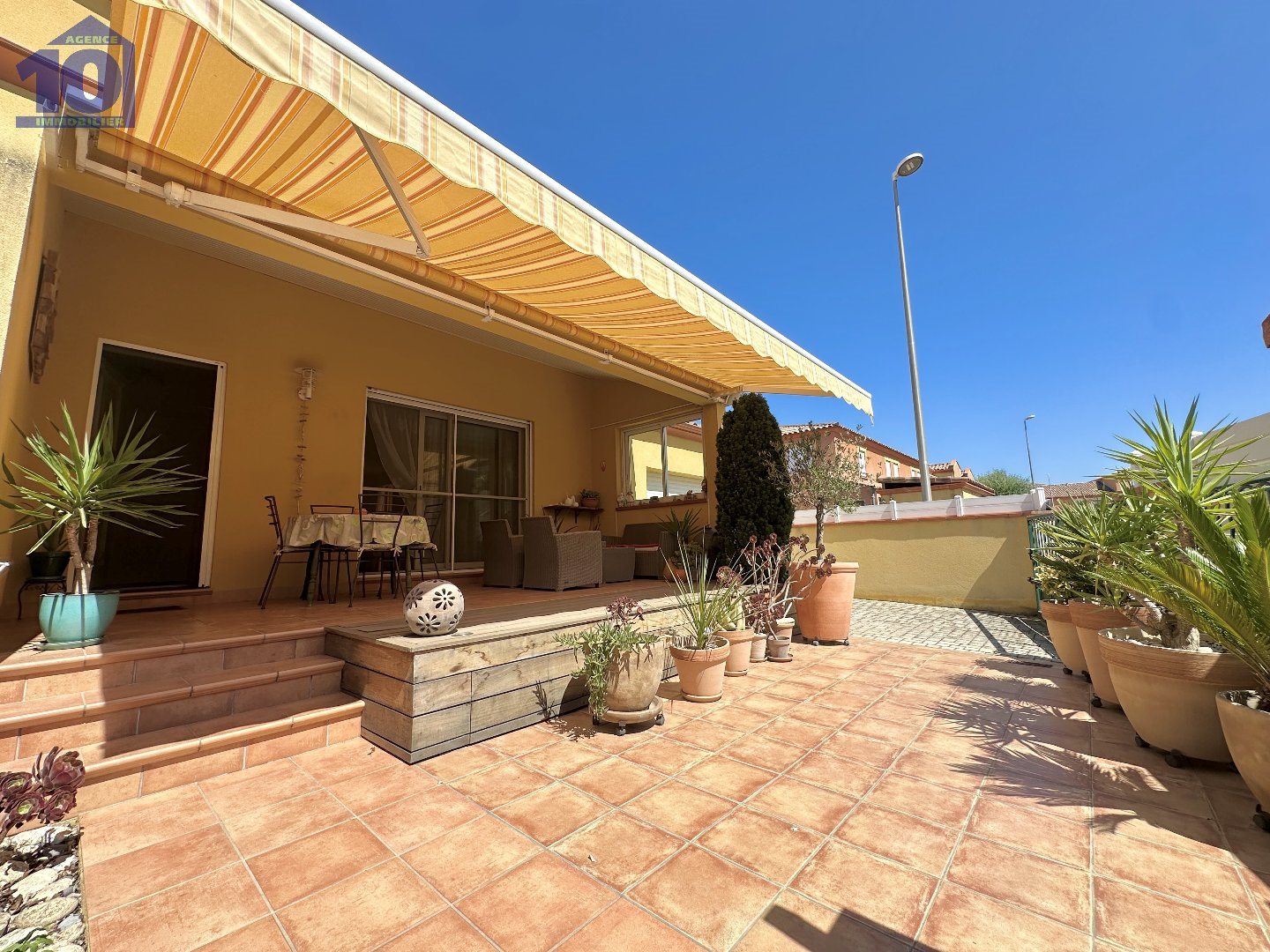 Maison à vendre, 94m², Valras-Plage