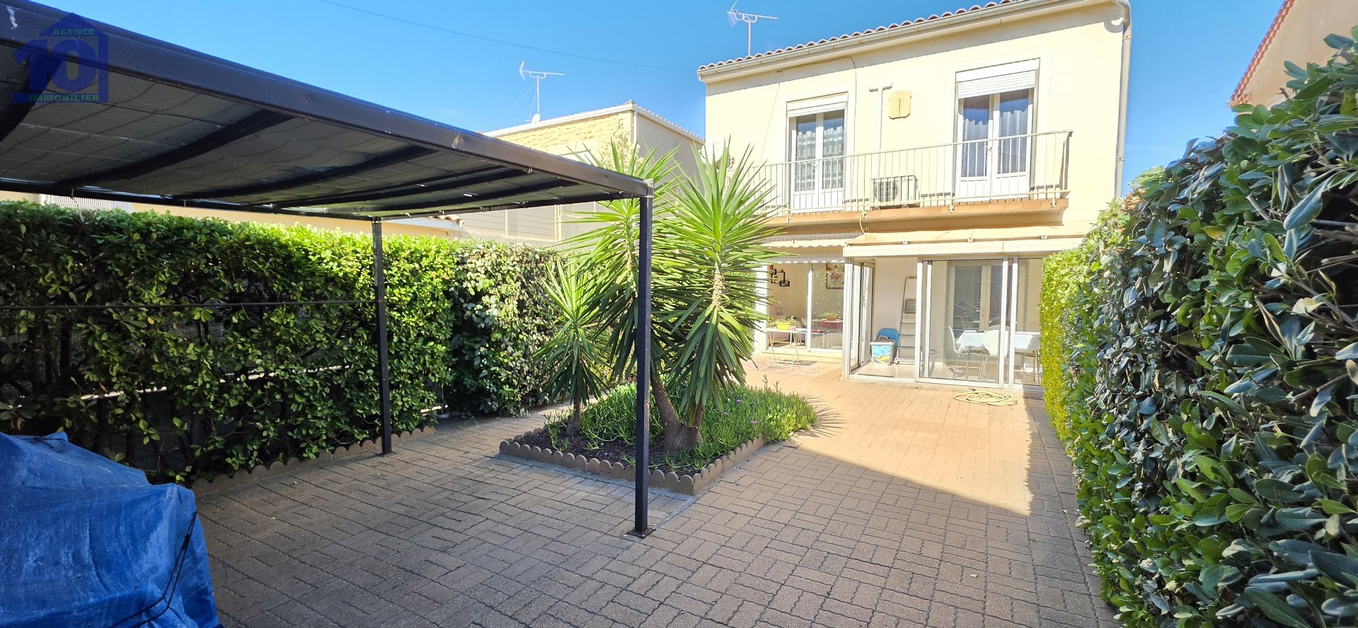 Maison à vendre, 70m², Valras-Plage