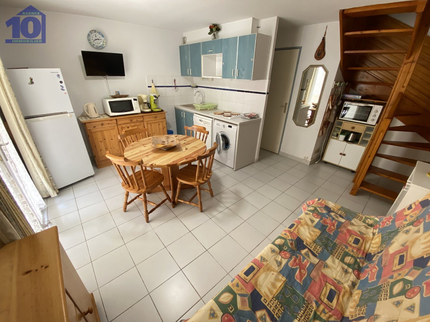 Maison à vendre, 41m², Valras-Plage