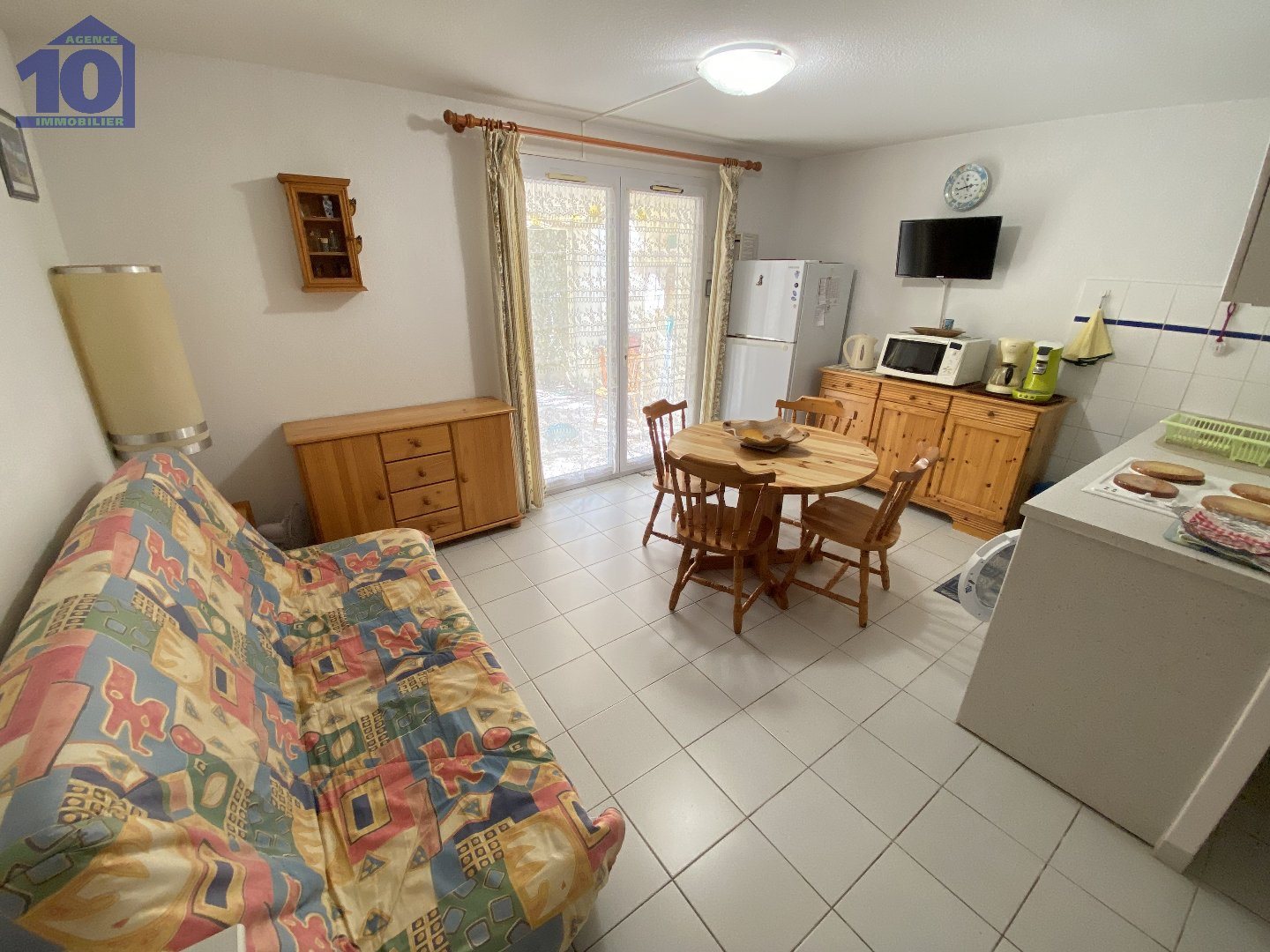 Maison à vendre, 41m², Valras-Plage