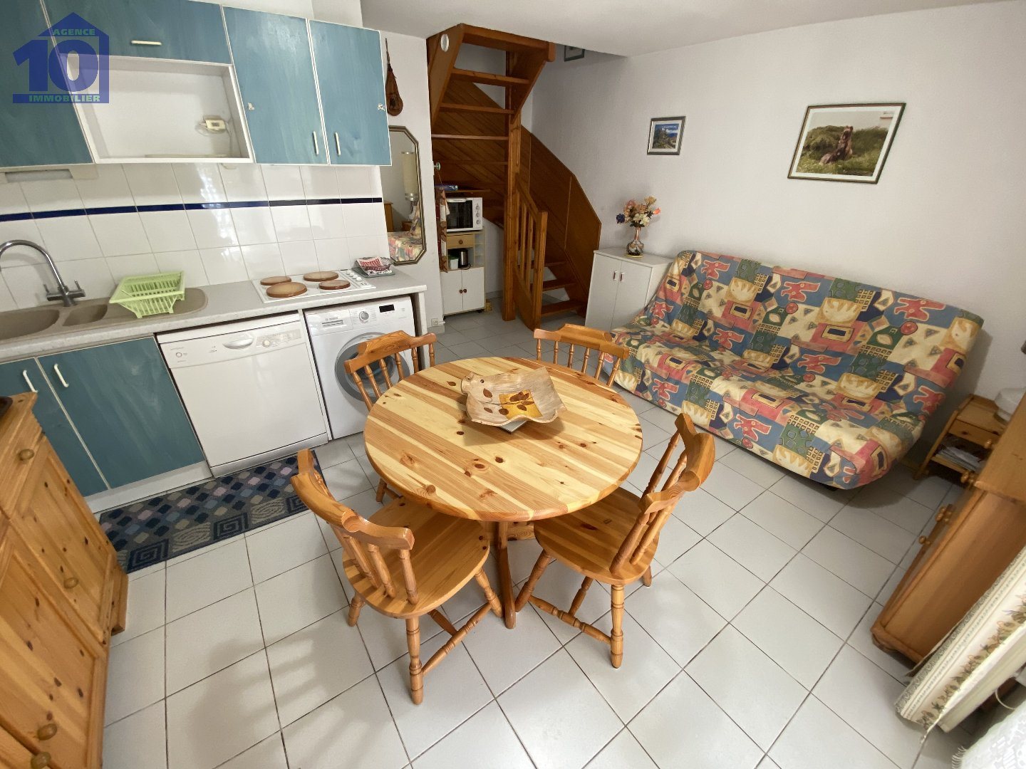 Maison à vendre, 41m², Valras-Plage
