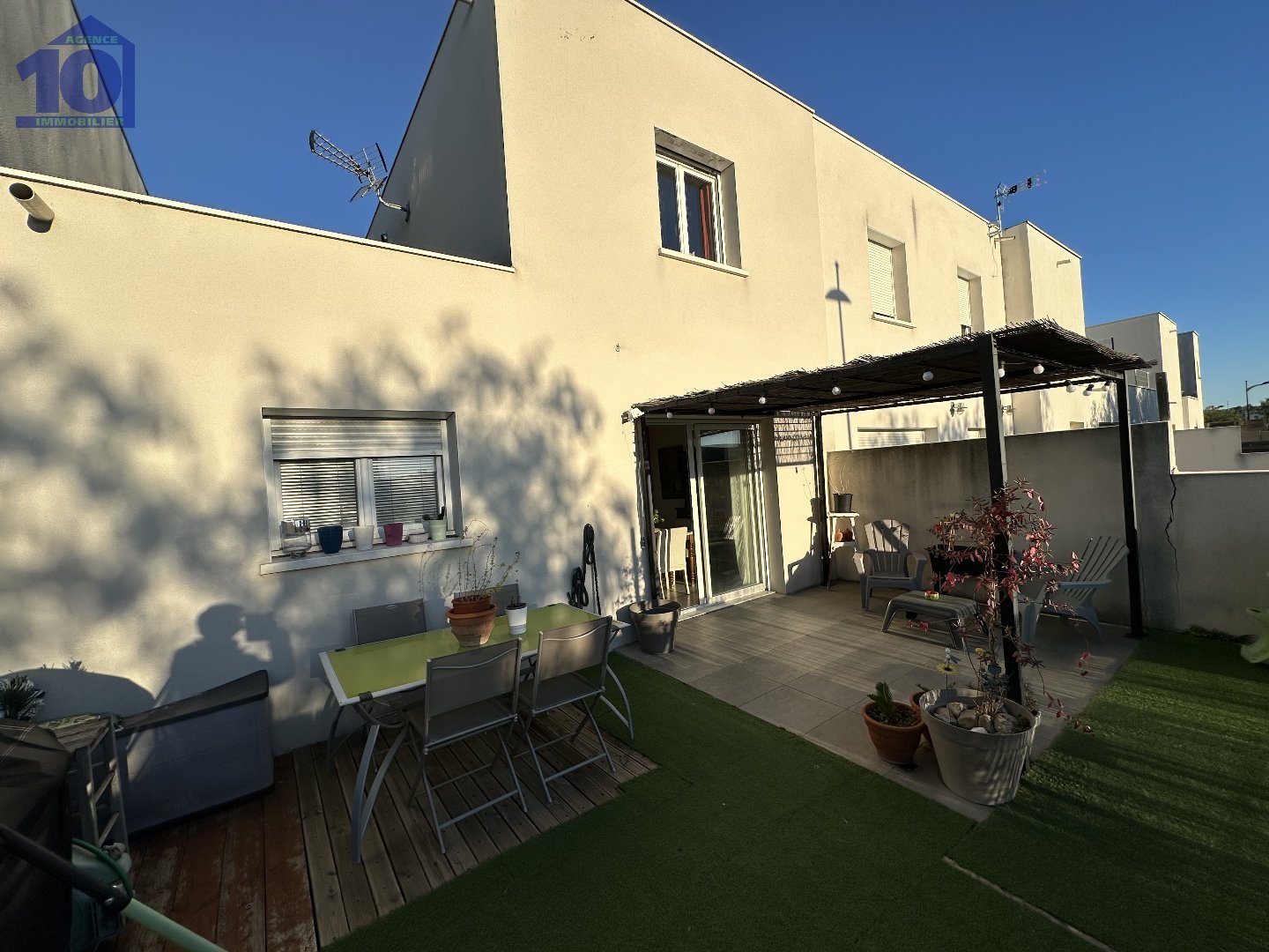 Maison à vendre, 73m², Lignan-sur-Orb