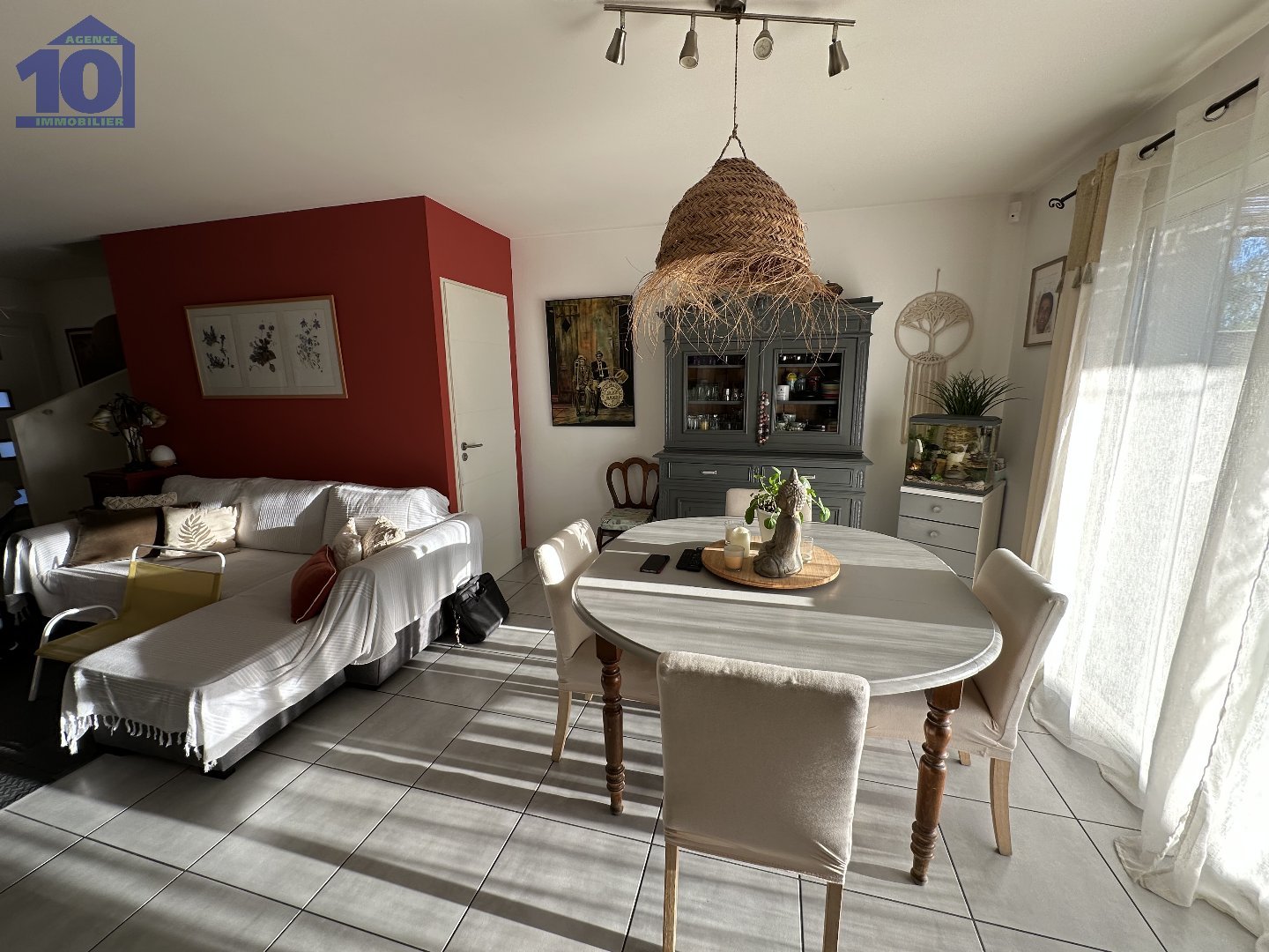 Maison à vendre, 73m², Lignan-sur-Orb
