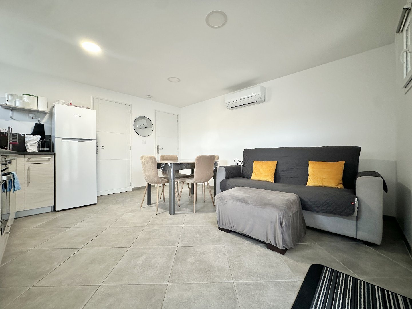 Appartement à vendre, 28m², Valras-Plage