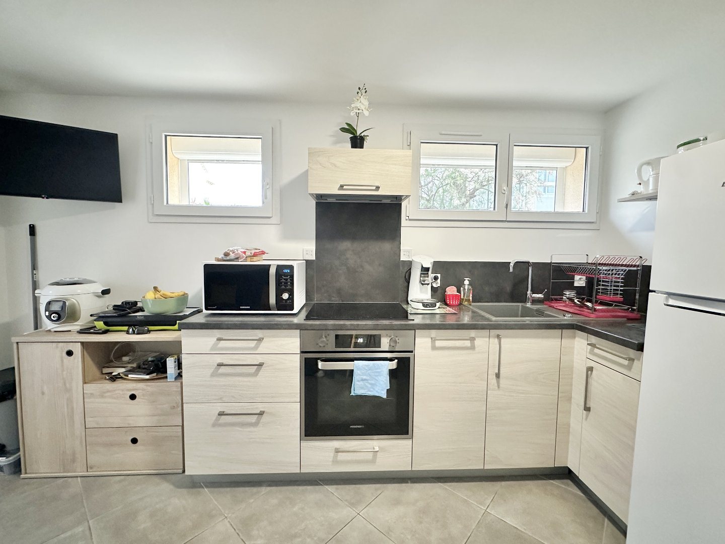 Appartement à vendre, 28m², Valras-Plage