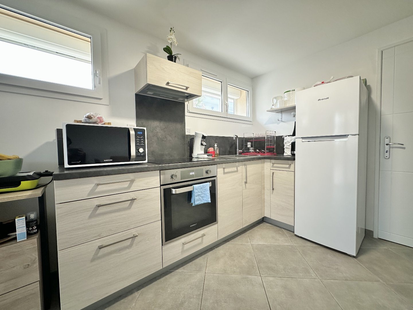 Appartement à vendre, 28m², Valras-Plage
