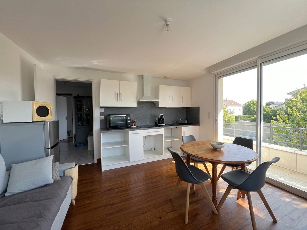 Appartement à louer, 64m², Riscle