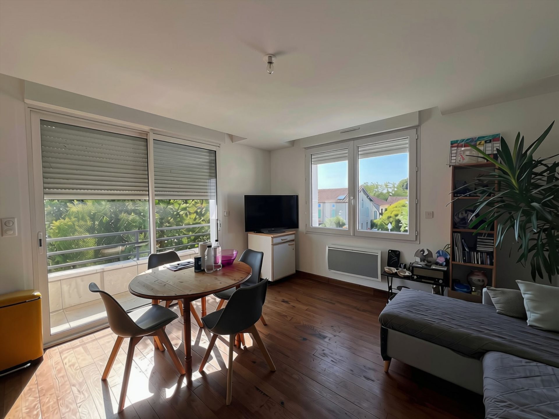 Appartement à louer, 64m², Riscle