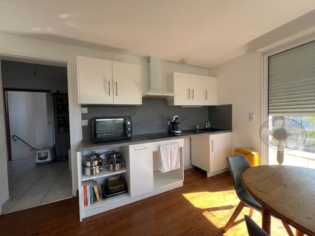 Appartement à louer, 64m², Riscle