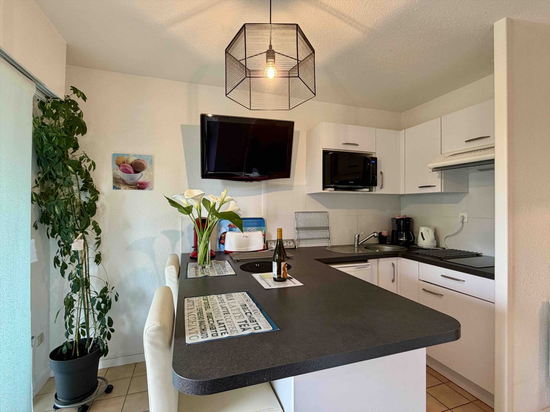 Appartement à vendre, 24m², Cazaubon
