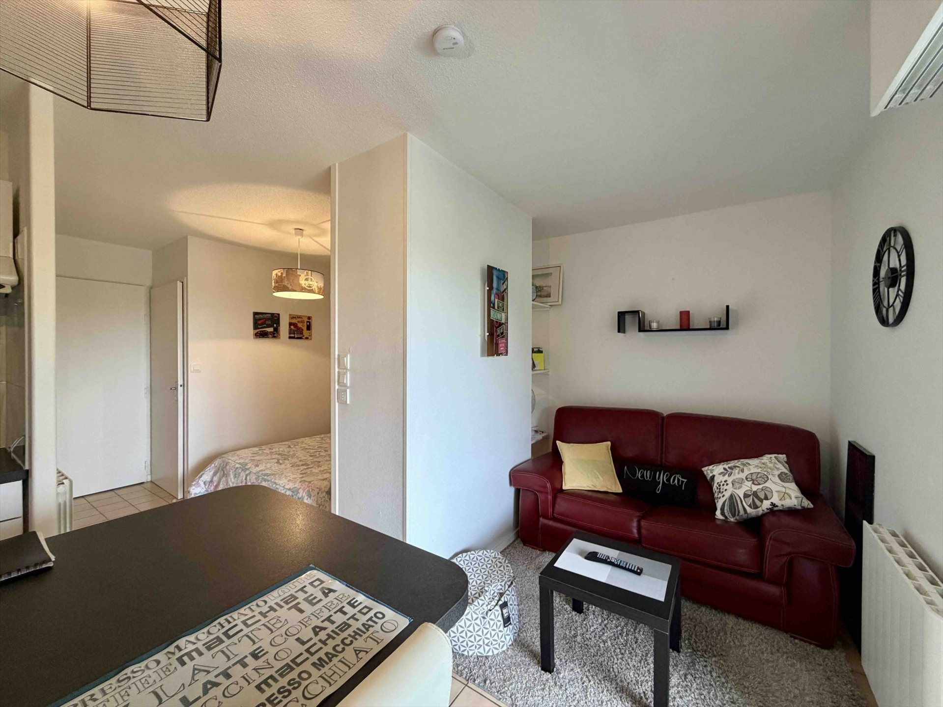 Appartement à vendre, 24m², Cazaubon