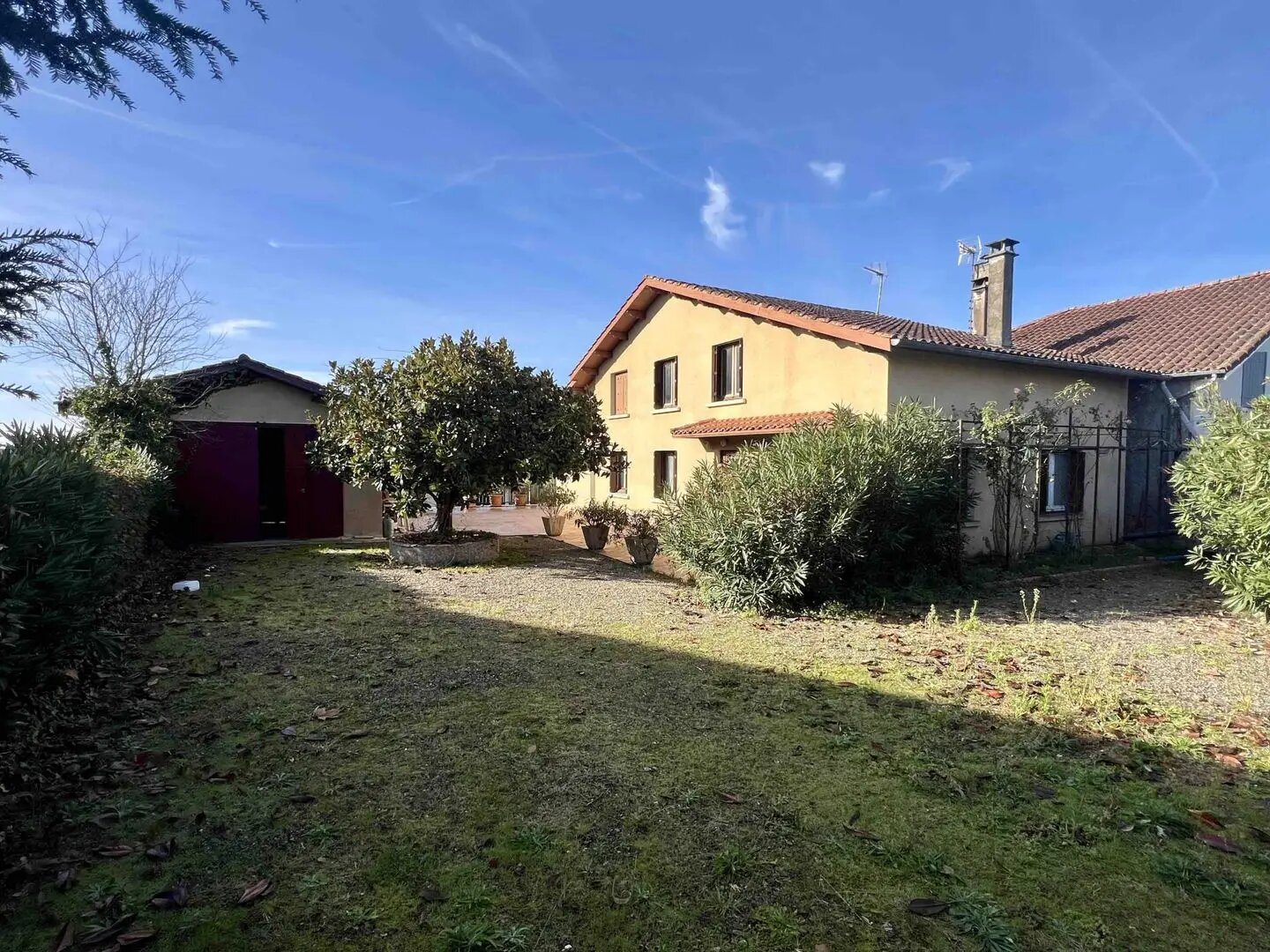 Maison à vendre, 127m², Vergoignan