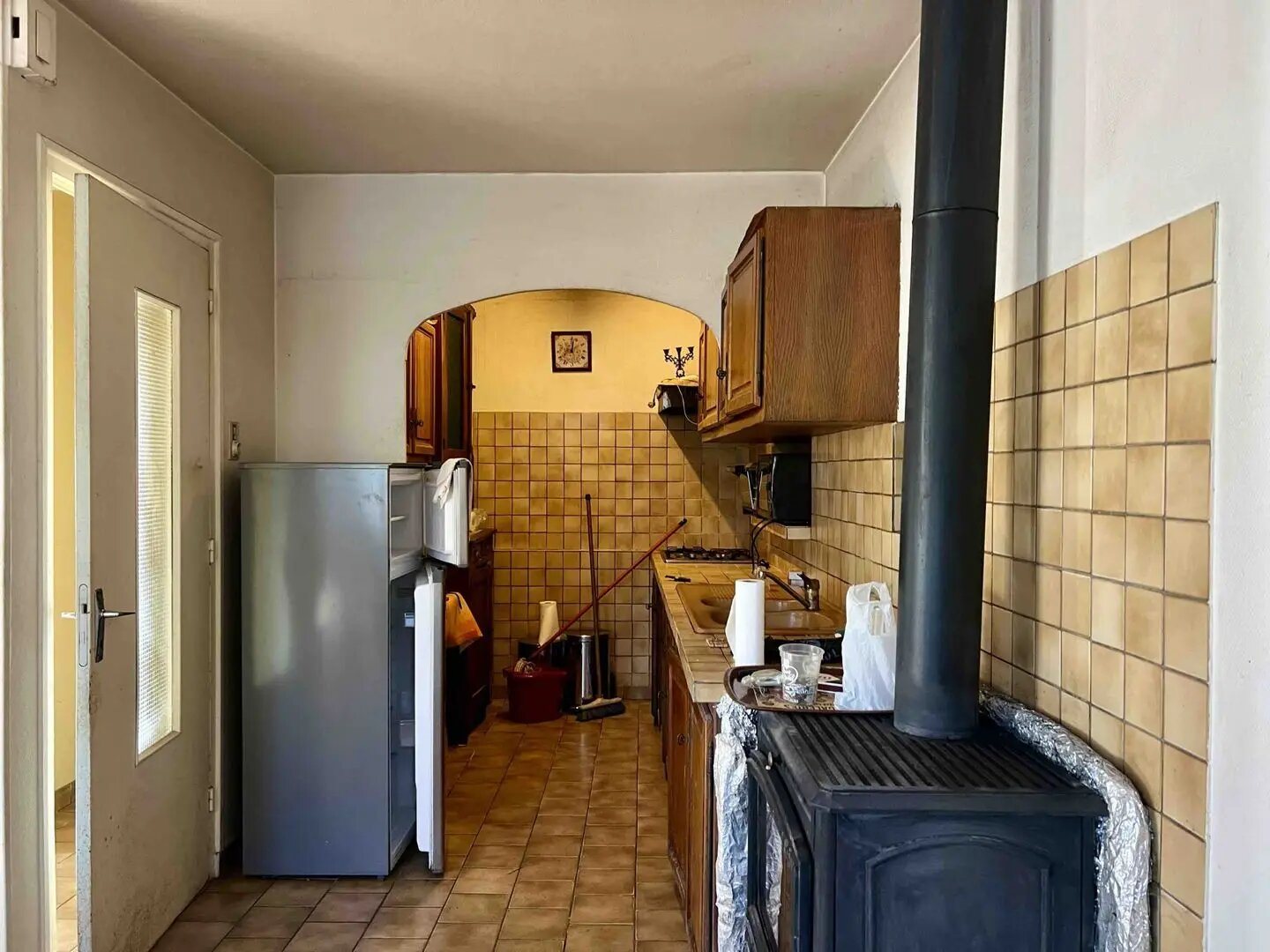 Maison à vendre, 127m², Vergoignan