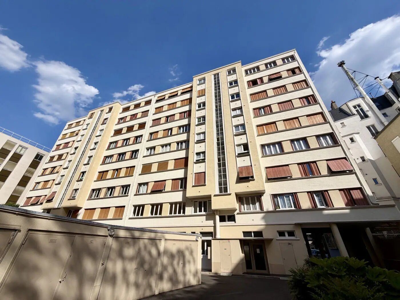 Appartement à vendre, 56m², Paris 15ème