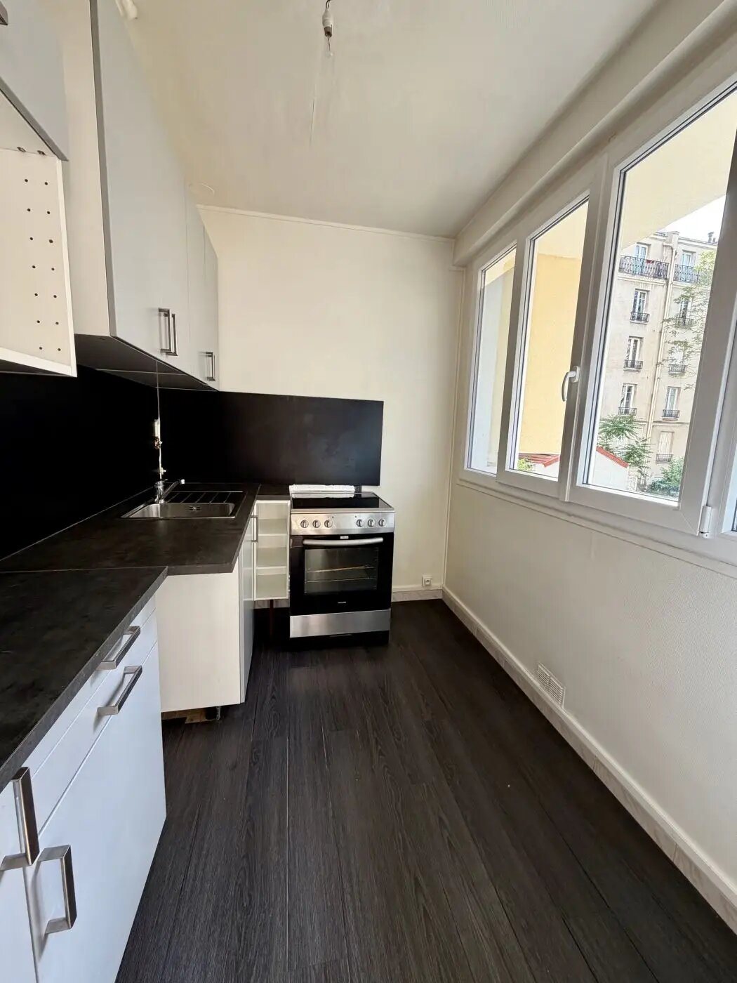 Appartement à vendre, 56m², Paris 15ème