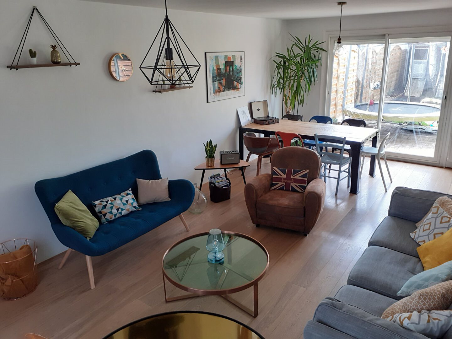 Maison à vendre, 105m², Crespières
