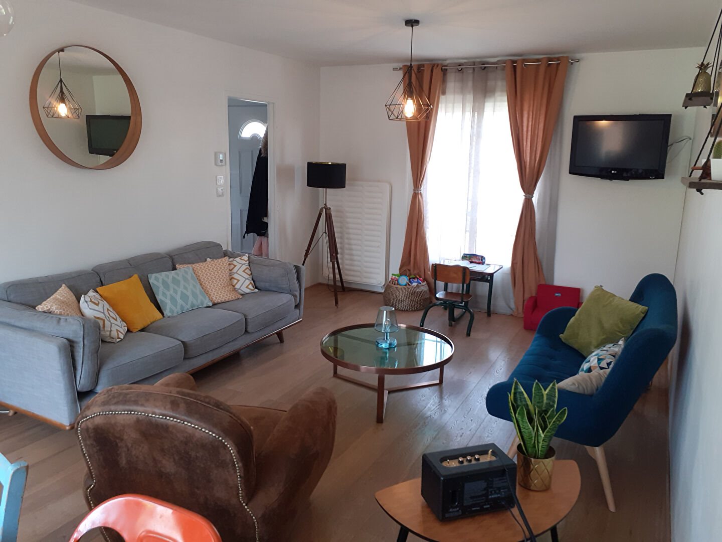 Maison à vendre, 105m², Crespières