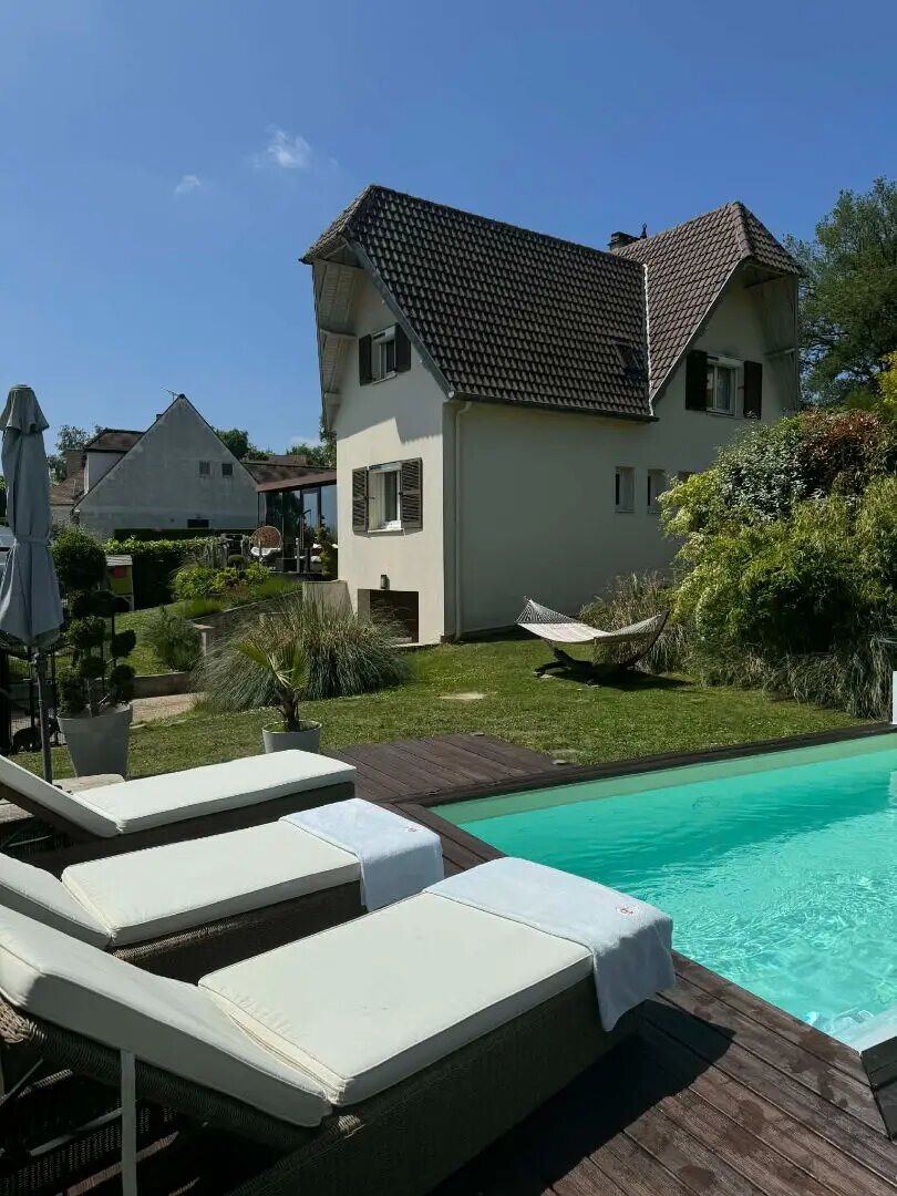 Maison à vendre, 210m², Feucherolles