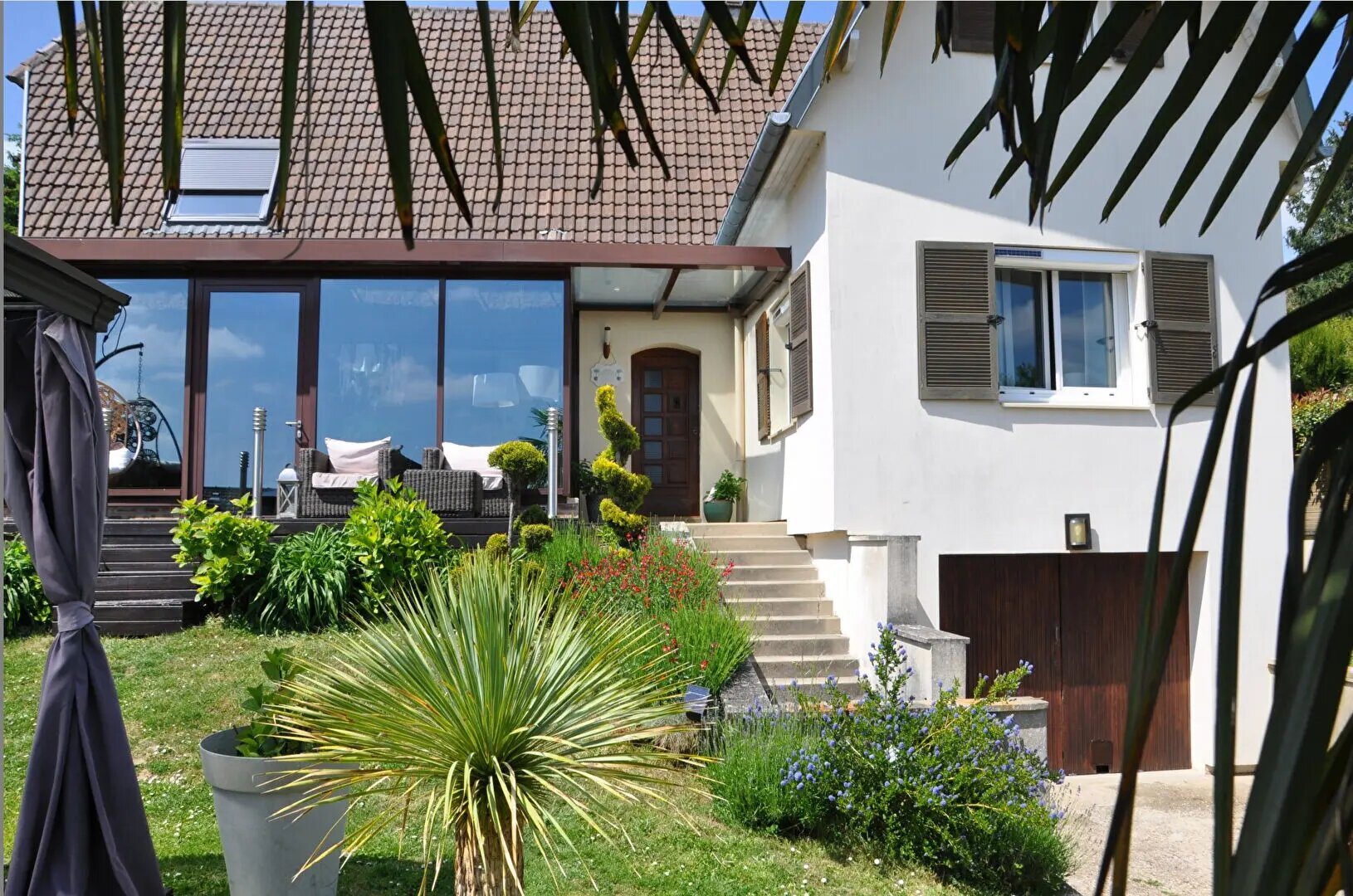 Maison à vendre, 210m², Feucherolles
