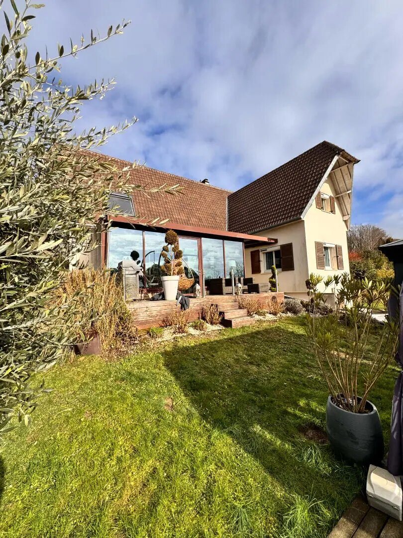 Maison à vendre, 210m², Feucherolles