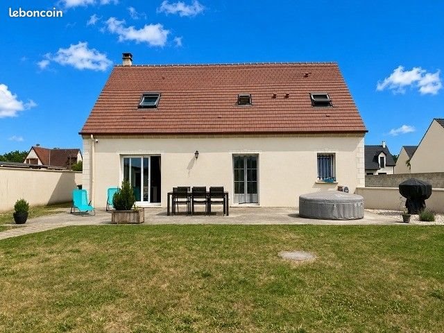Maison à vendre, 122m², Lassigny