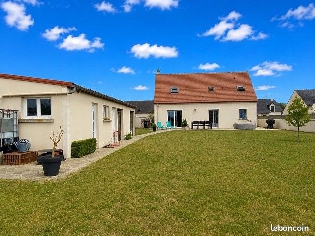 Maison à vendre, 122m², Lassigny