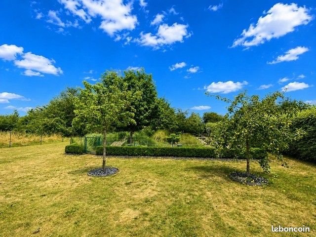 Maison à vendre, 122m², Lassigny
