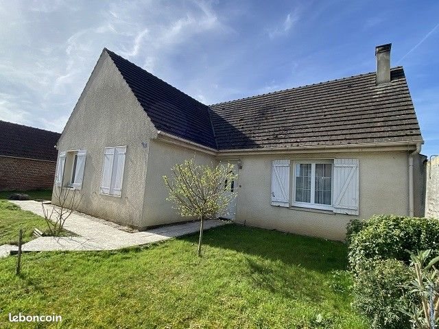 Maison à vendre, 89m², Lassigny