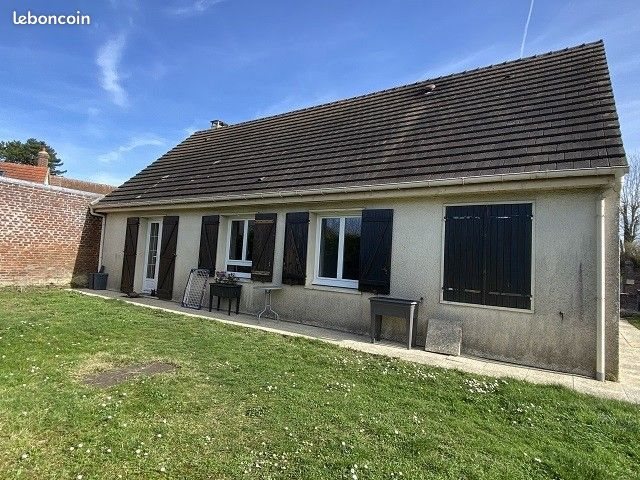 Maison à vendre, 89m², Lassigny