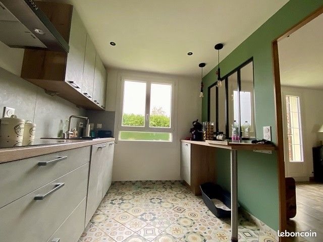 Maison à vendre, 89m², Lassigny