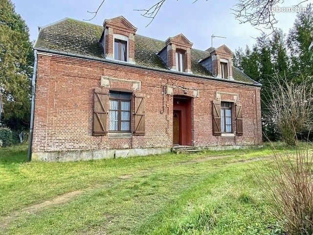 Maison à vendre, 120m², Montdidier