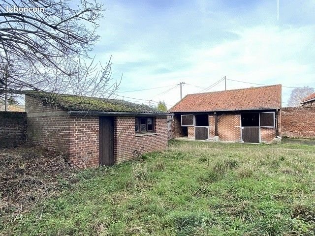Maison à vendre, 120m², Montdidier