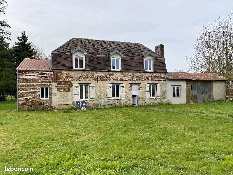Maison à vendre, 137m², Ressons-sur-Matz