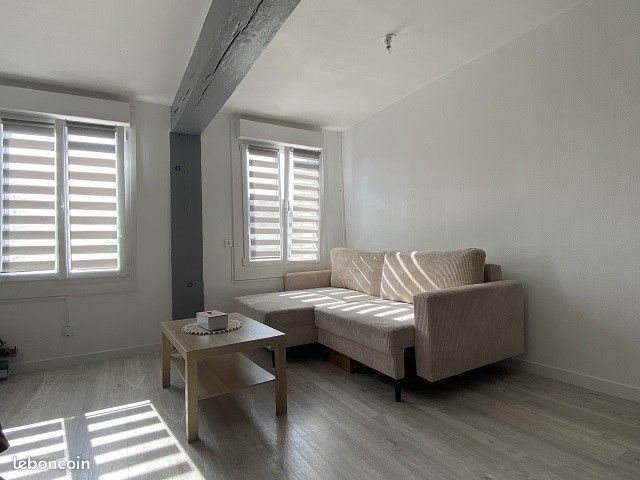Appartement à louer, 54m², Ressons-sur-Matz