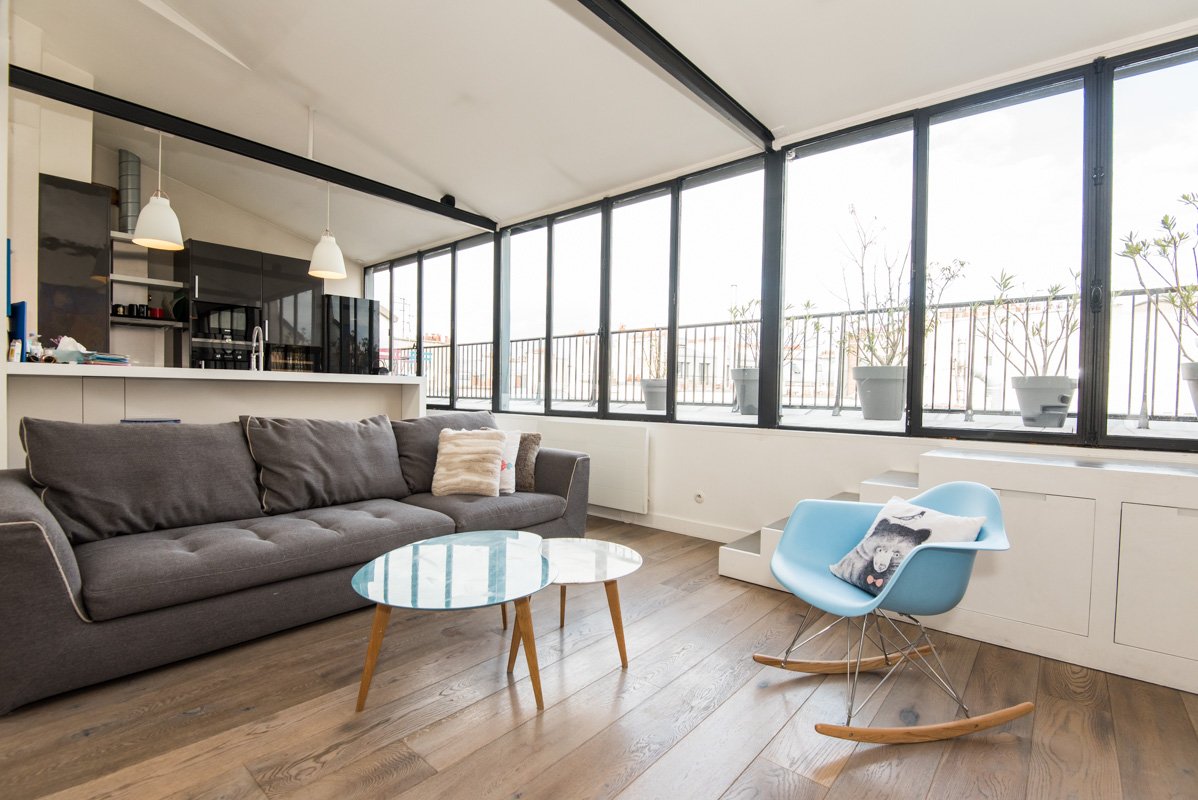 Maison à louer, 80m², Paris 9ème