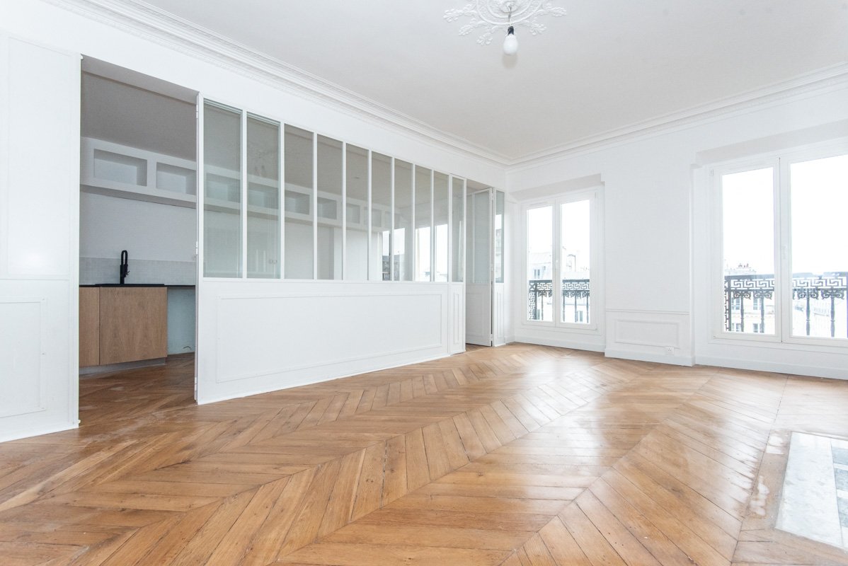 Maison à louer, 113m², Paris 10ème