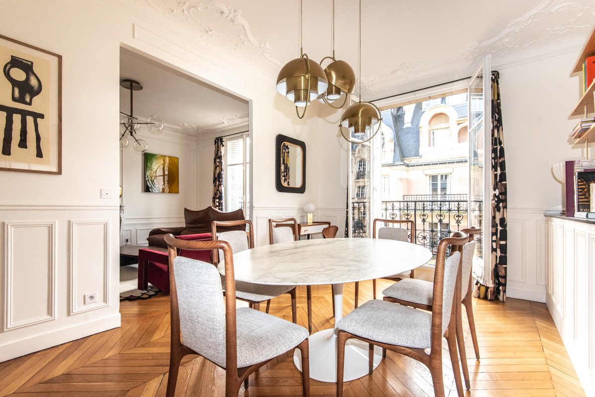 Maison à louer, 97m², Paris 17ème