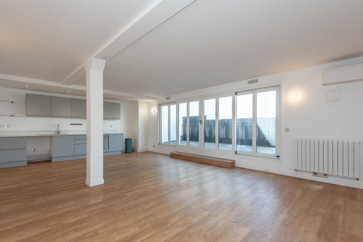 Maison à louer, 100m², Paris 8ème