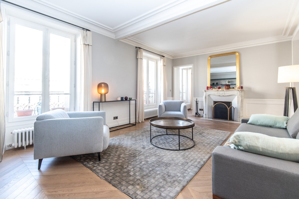 Maison à louer, 88m², Paris 17ème