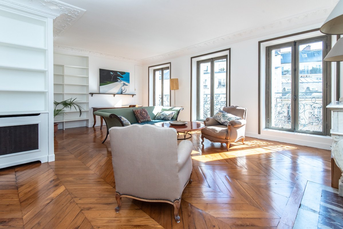 Maison à louer, 112m², Paris 9ème
