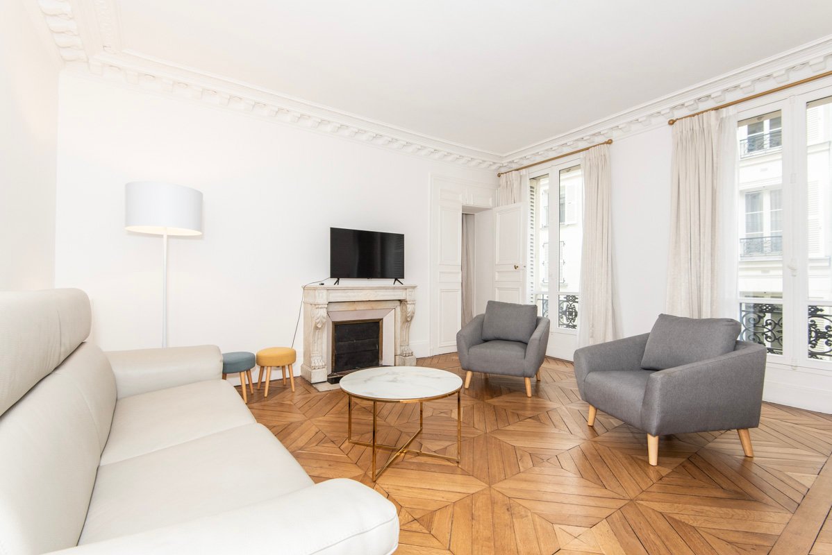 Maison à louer, 91m², Paris 8ème