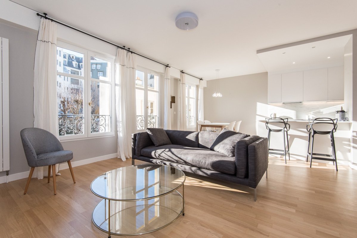 Maison à louer, 89m², Paris 7ème
