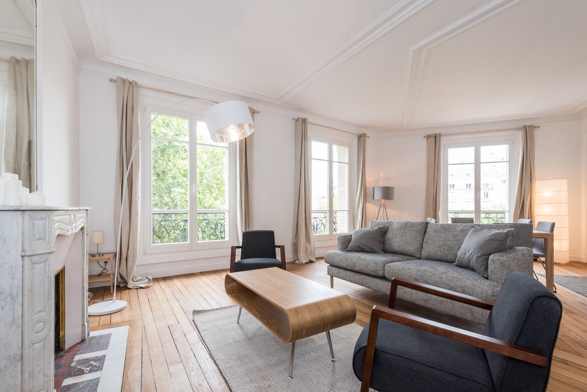 Maison à louer, 94m², Paris 7ème