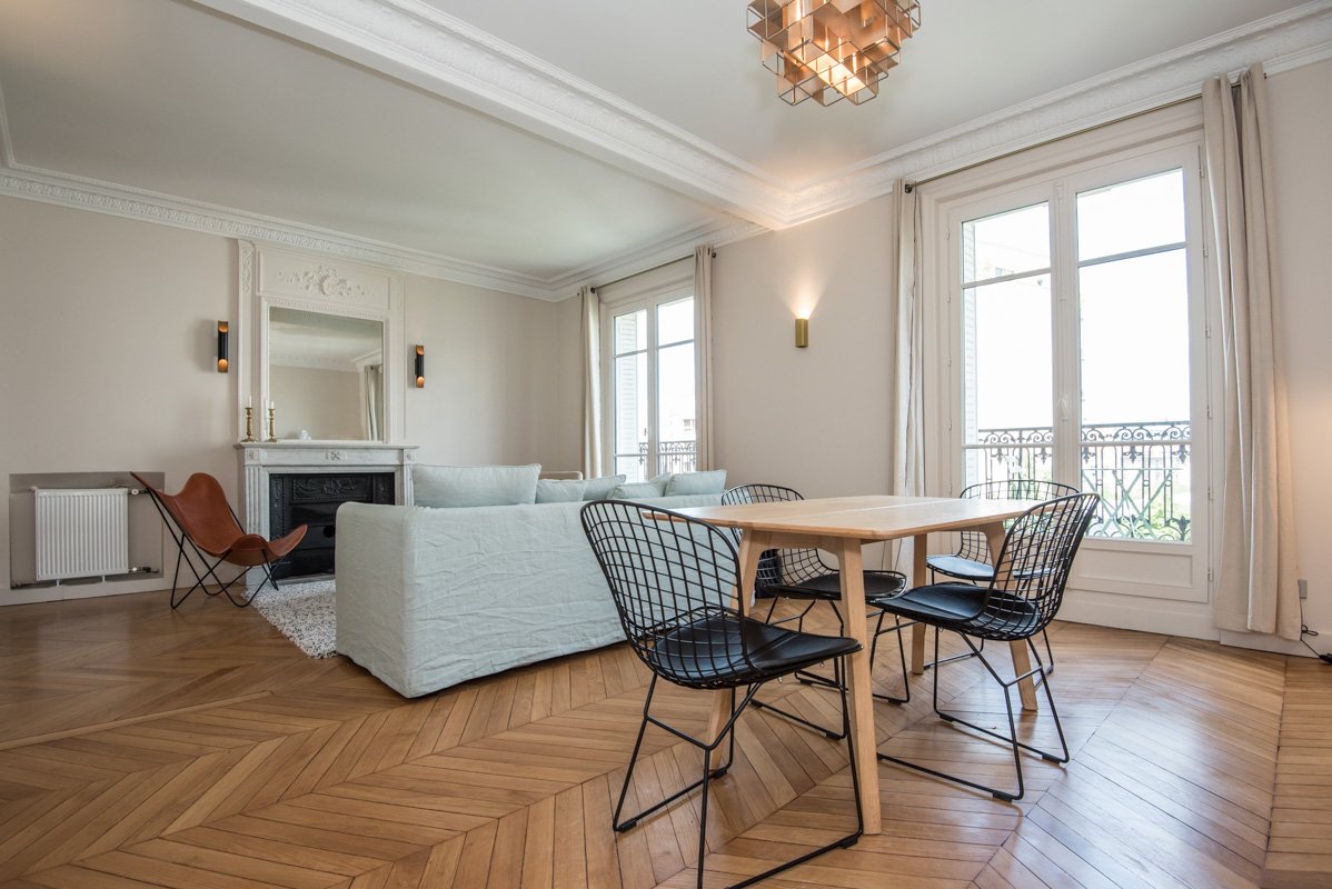 Maison à louer, 100m², Paris 16ème